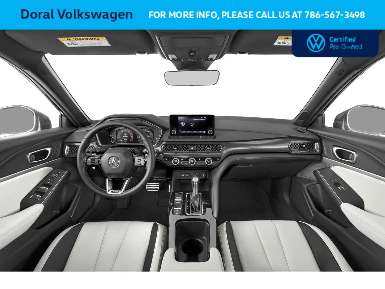 2024 Acura Integra w/A-Spec Package