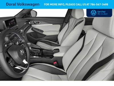 2024 Acura Integra w/A-Spec Package
