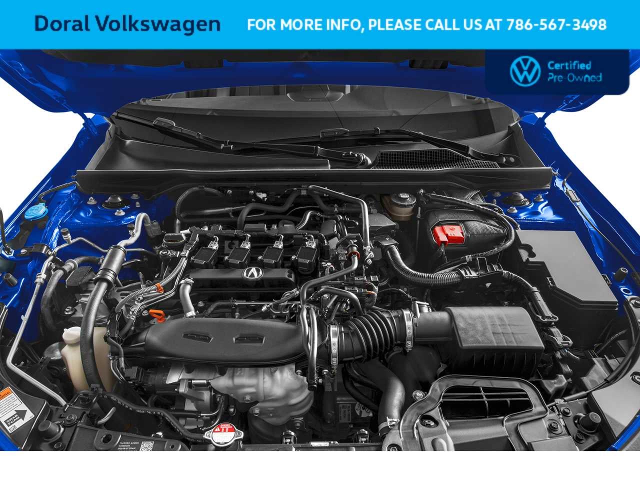 2024 Acura Integra w/A-Spec Package