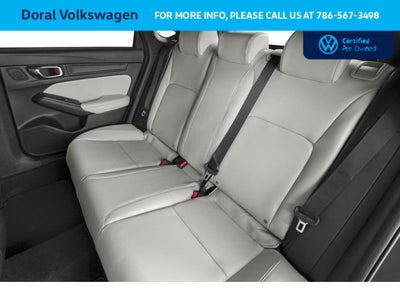 2024 Acura Integra w/A-Spec Package