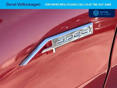 2023 Acura Integra w/A-Spec Package