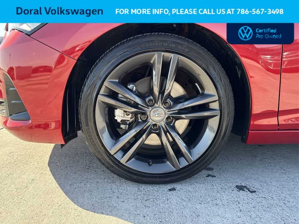 2023 Acura Integra w/A-Spec Package