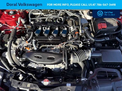 2023 Acura Integra w/A-Spec Package