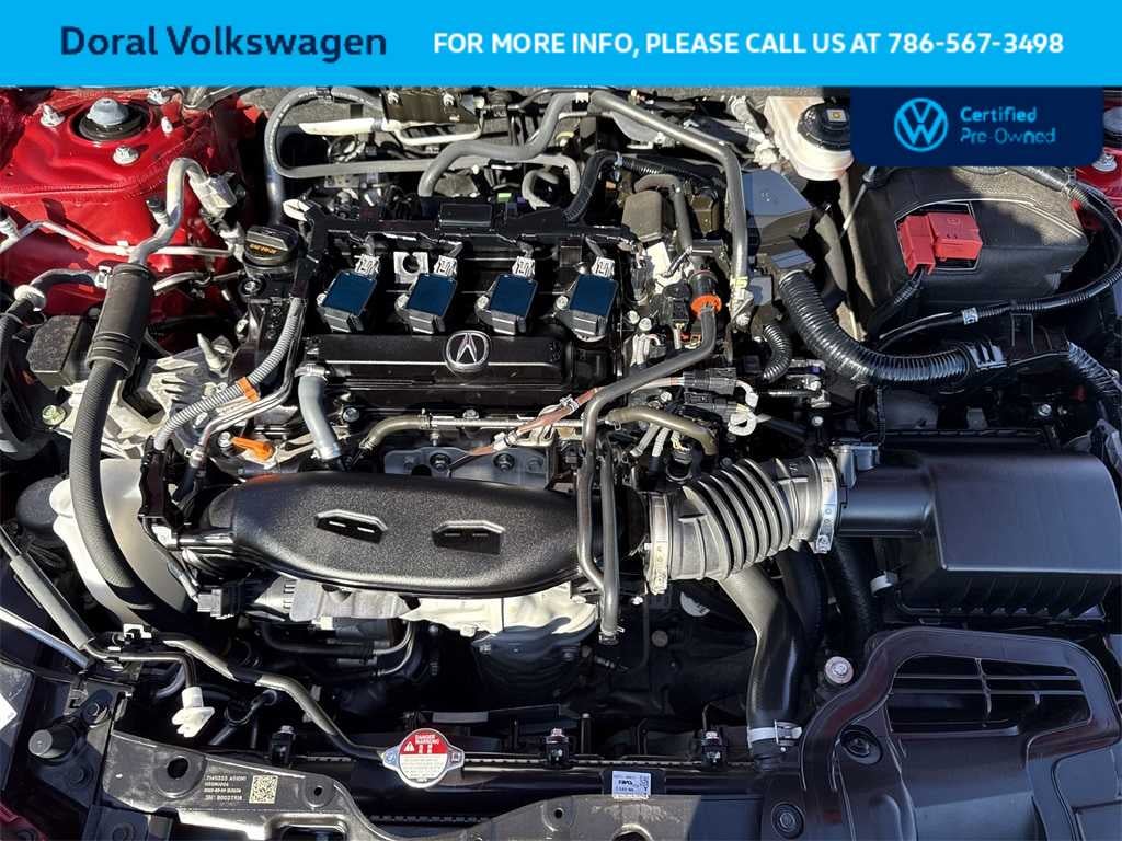 2023 Acura Integra w/A-Spec Package