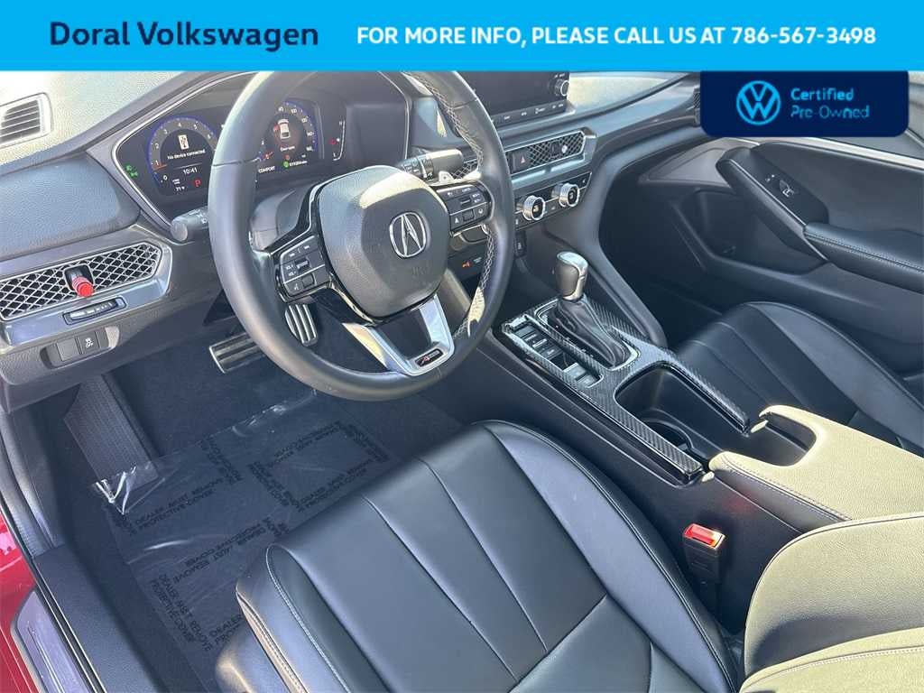 2023 Acura Integra w/A-Spec Package