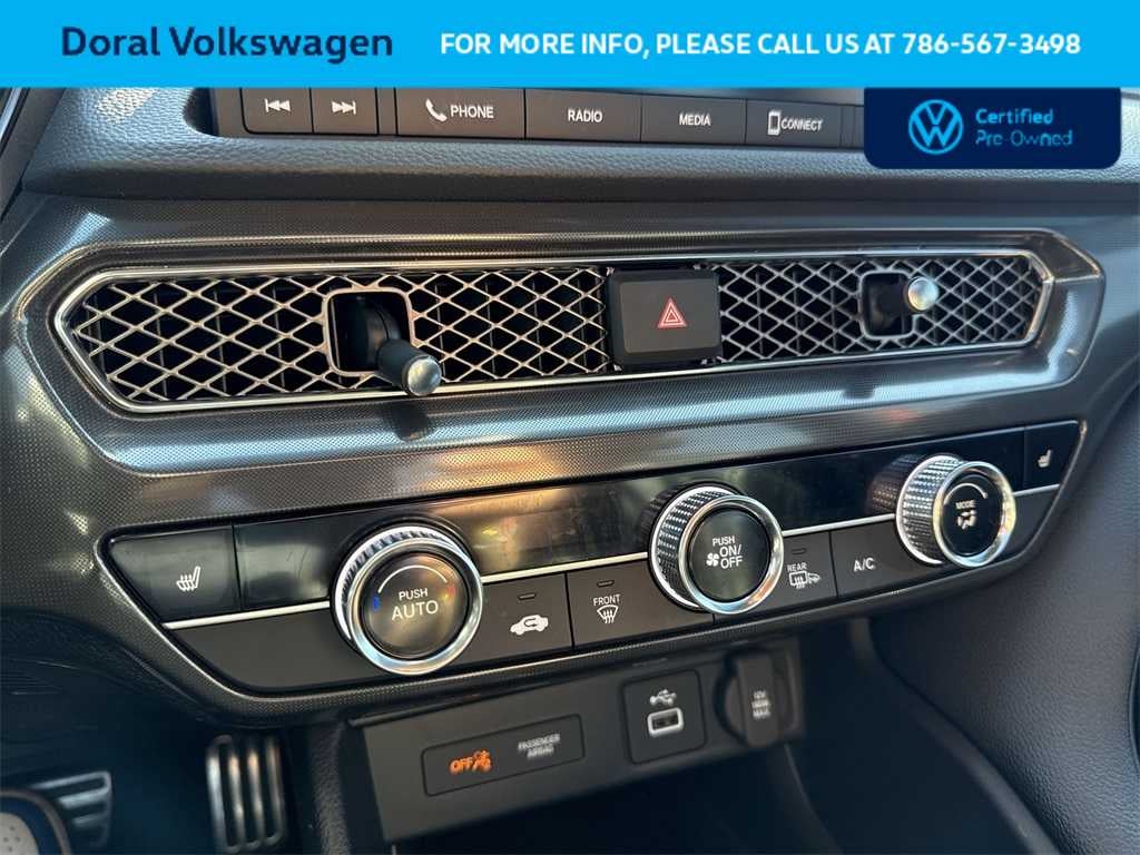 2023 Acura Integra w/A-Spec Package