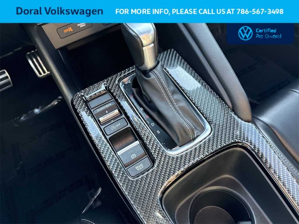 2023 Acura Integra w/A-Spec Package