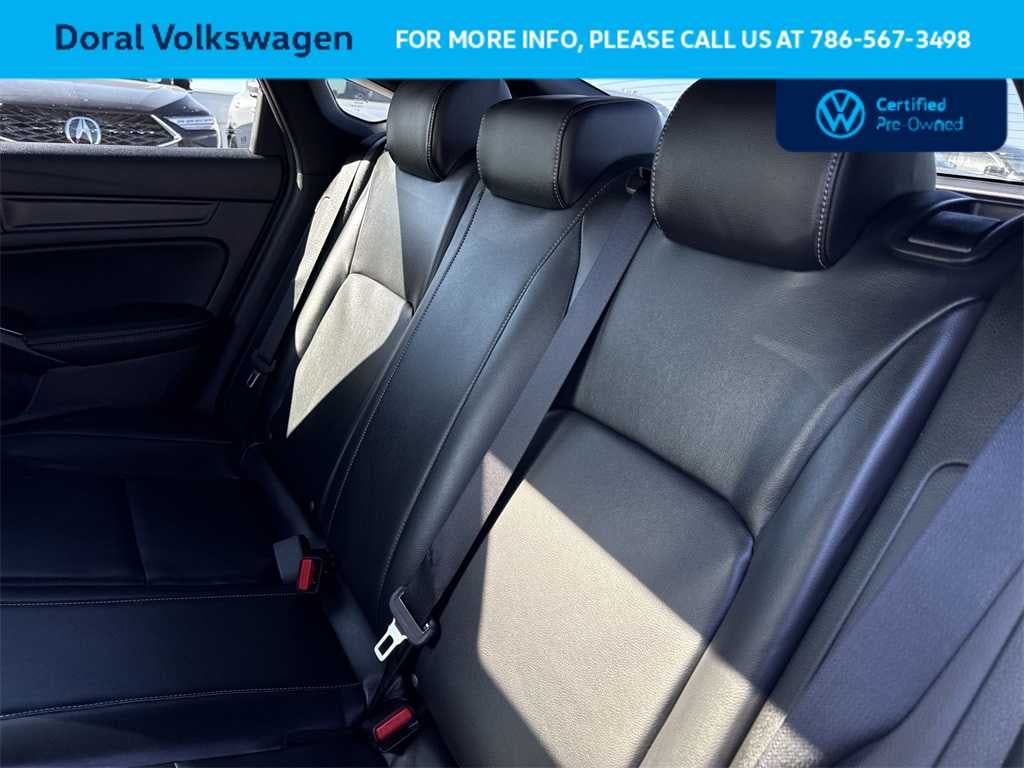 2023 Acura Integra w/A-Spec Package