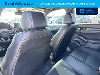 2023 Acura Integra w/A-Spec Package