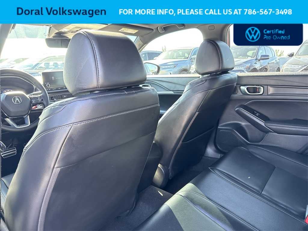 2023 Acura Integra w/A-Spec Package