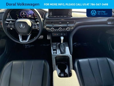 2023 Acura Integra w/A-Spec Package