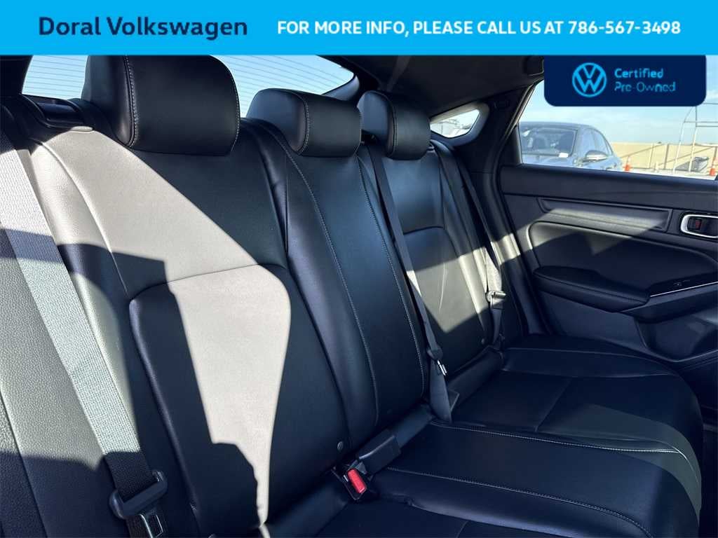 2023 Acura Integra w/A-Spec Package