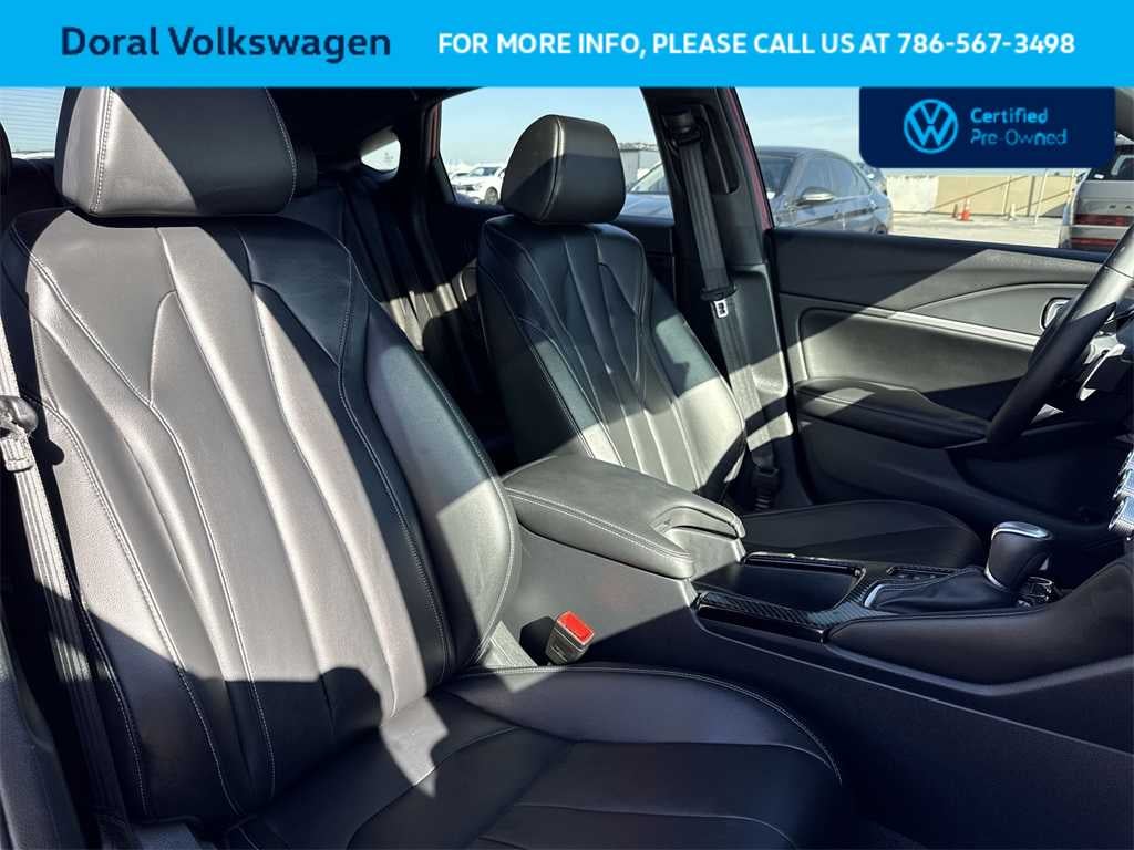 2023 Acura Integra w/A-Spec Package