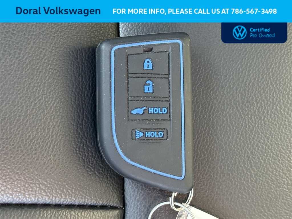 2023 Acura Integra w/A-Spec Package