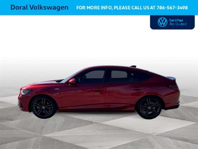 2023 Acura Integra w/A-Spec Package