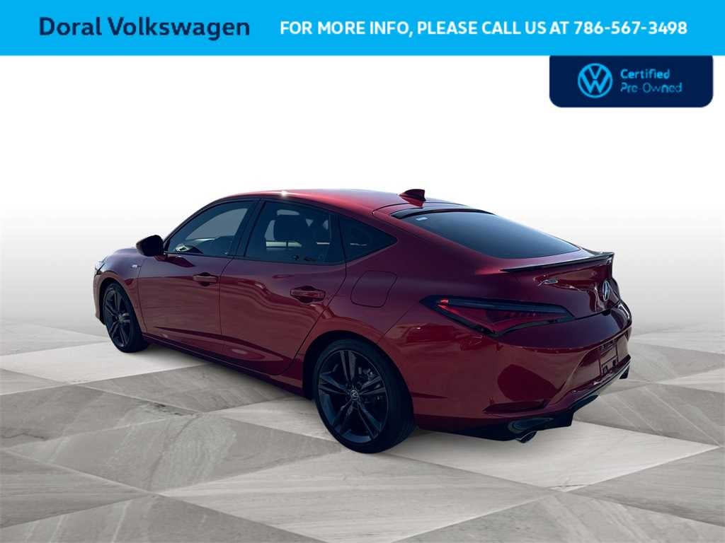 2023 Acura Integra w/A-Spec Package
