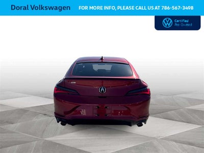 2023 Acura Integra w/A-Spec Package