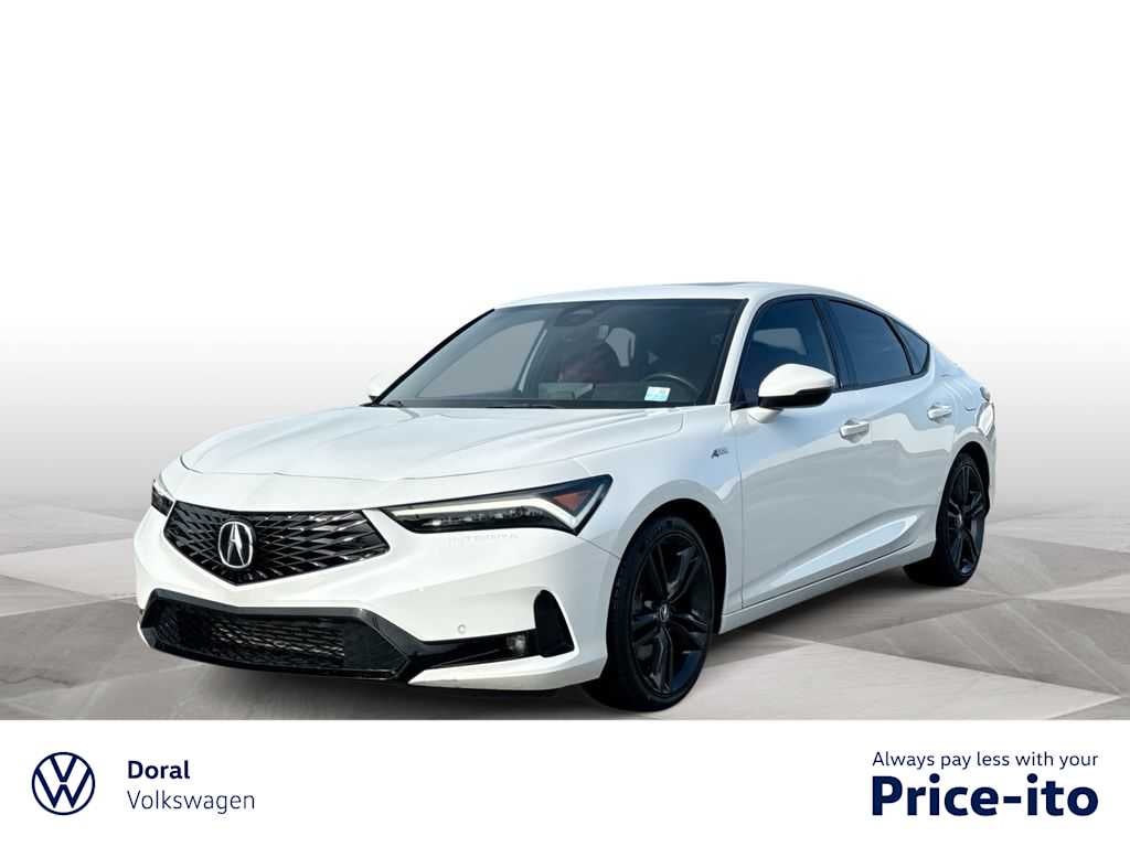 2024 Acura Integra w/A-Spec Technology Package
