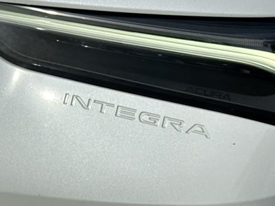 2024 Acura Integra w/A-Spec Technology Package