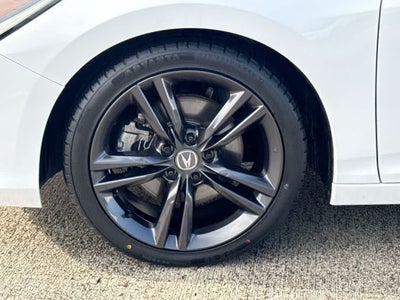 2024 Acura Integra w/A-Spec Technology Package