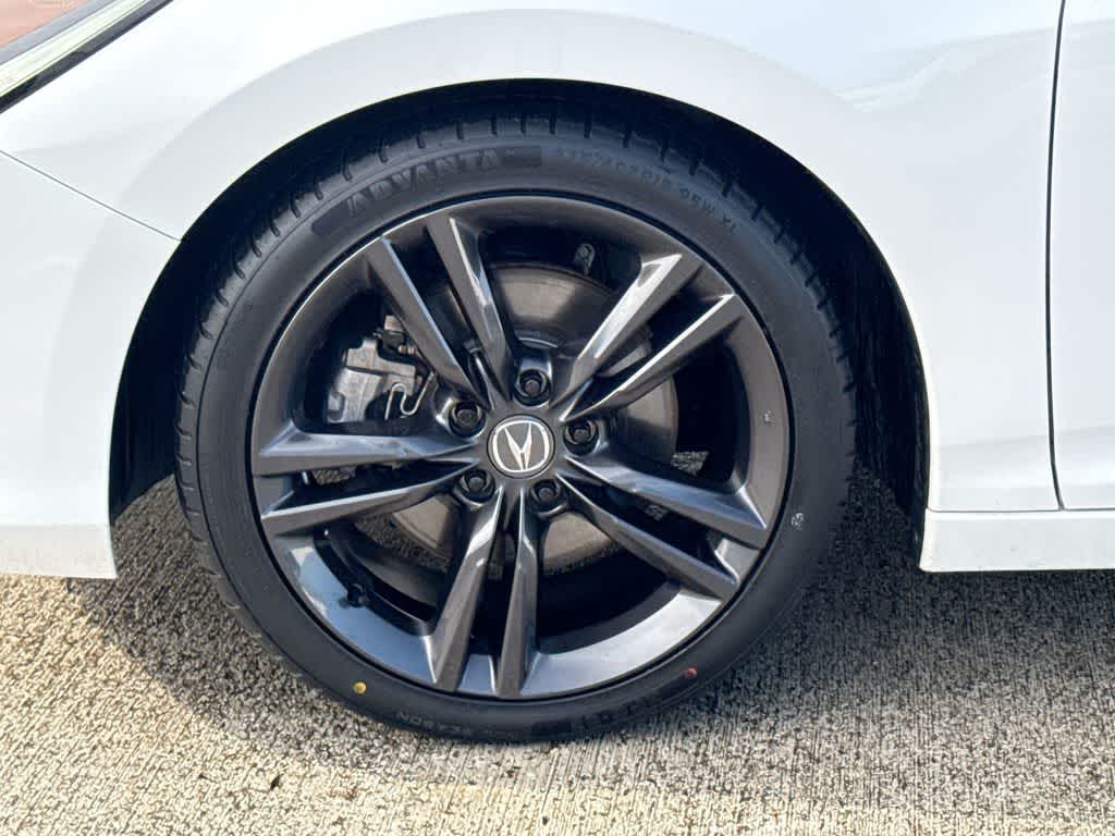 2024 Acura Integra w/A-Spec Technology Package
