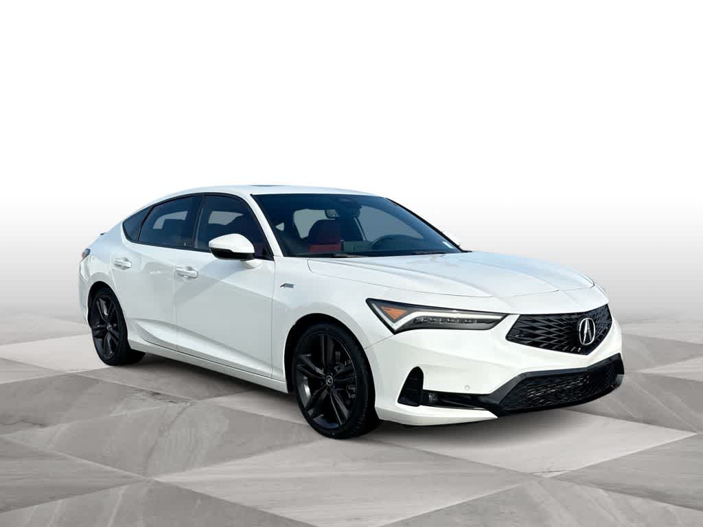 2024 Acura Integra w/A-Spec Technology Package