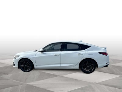 2024 Acura Integra w/A-Spec Technology Package
