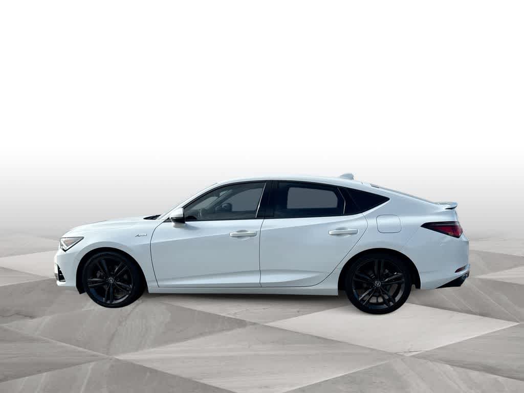2024 Acura Integra w/A-Spec Technology Package