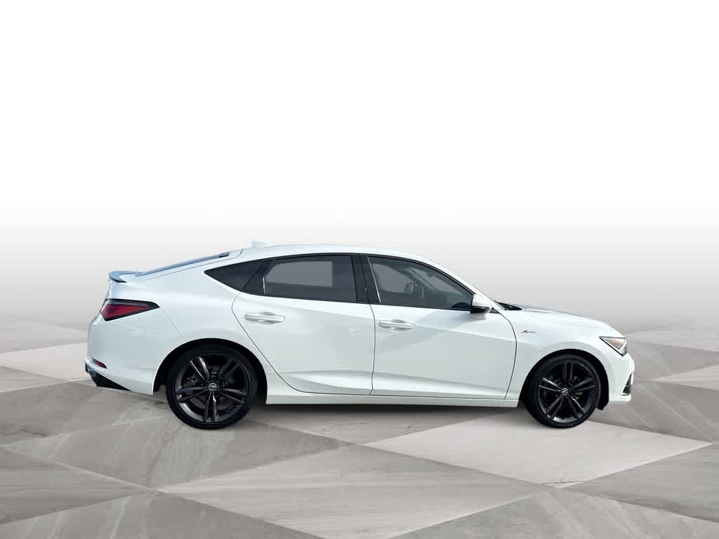 2024 Acura Integra w/A-Spec Technology Package