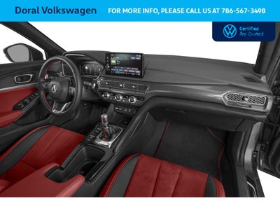 2025 Acura Integra w/A-Spec Technology Package
