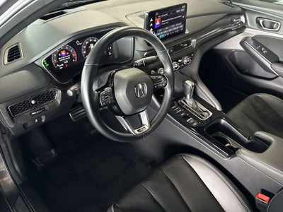 2025 Acura Integra w/A-Spec Technology Package