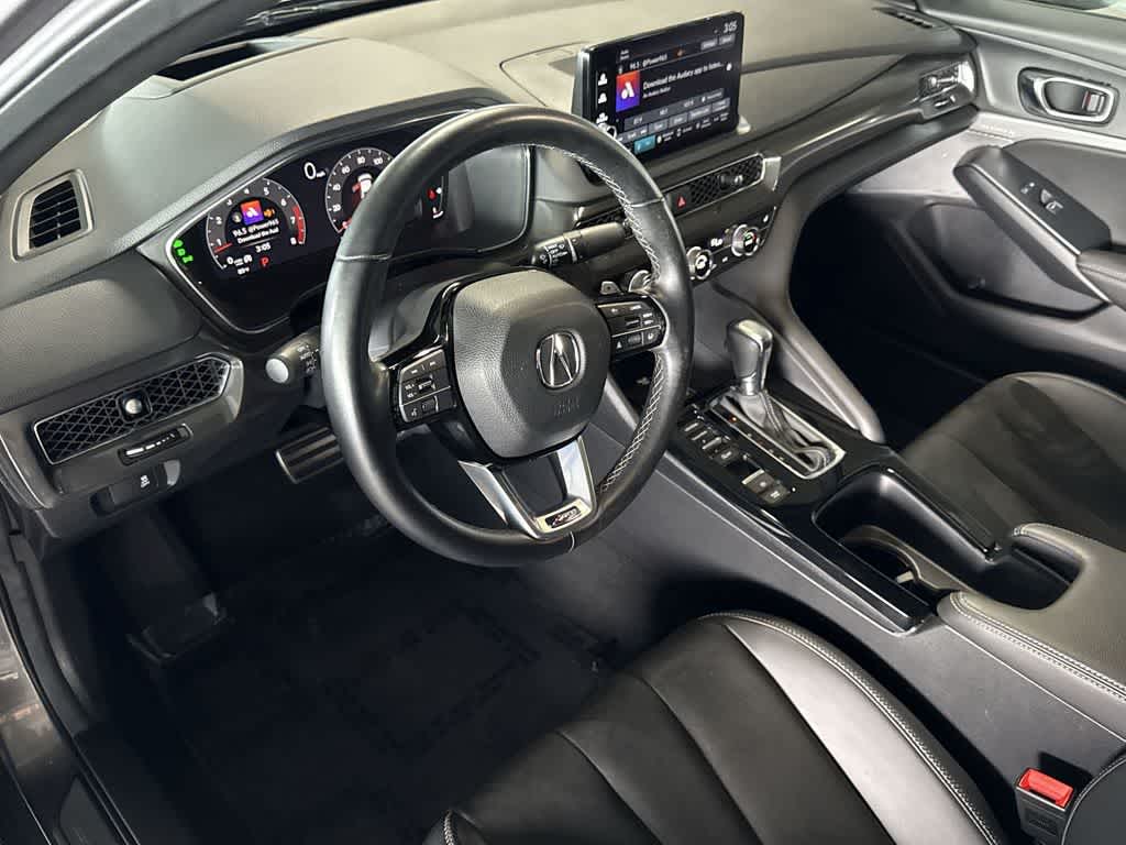 2025 Acura Integra w/A-Spec Technology Package