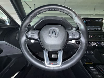 2025 Acura Integra w/A-Spec Technology Package