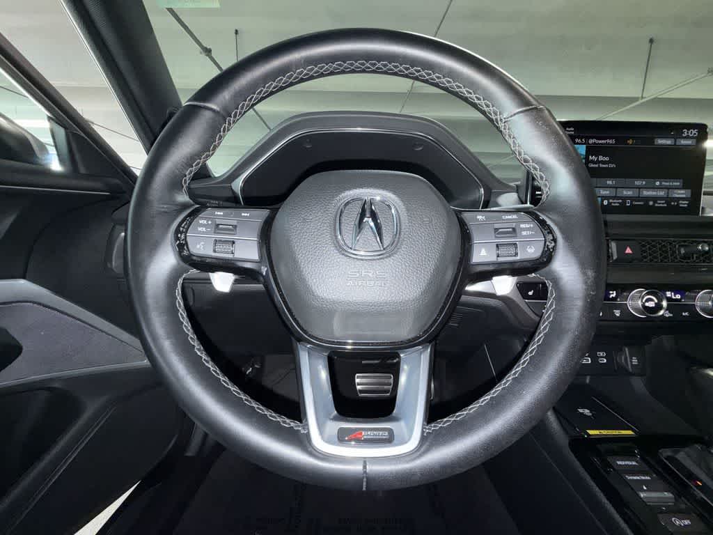 2025 Acura Integra w/A-Spec Technology Package