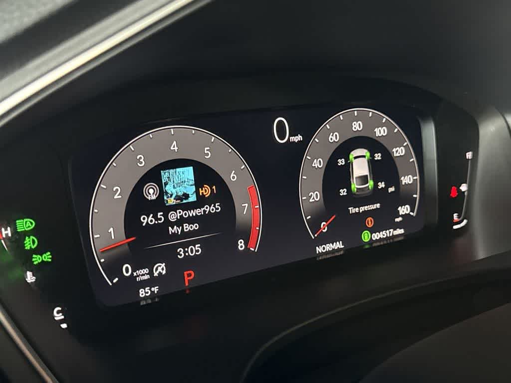 2025 Acura Integra w/A-Spec Technology Package