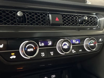 2025 Acura Integra w/A-Spec Technology Package