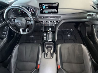 2025 Acura Integra w/A-Spec Technology Package