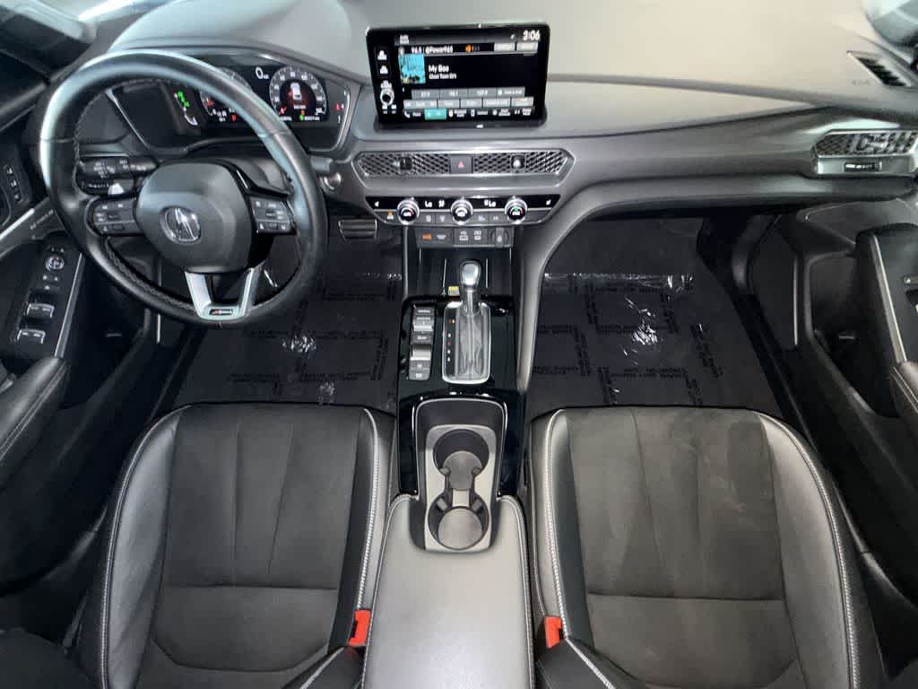 2025 Acura Integra w/A-Spec Technology Package