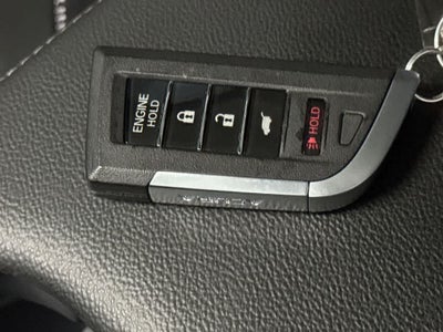 2025 Acura Integra w/A-Spec Technology Package