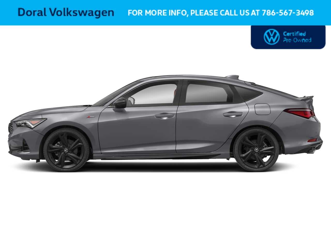 2025 Acura Integra w/A-Spec Technology Package