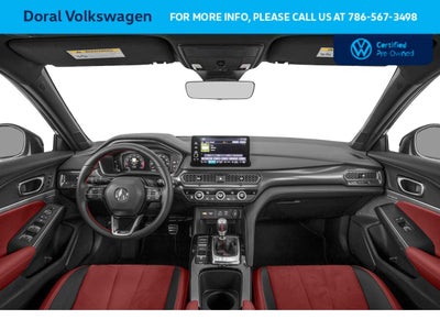 2025 Acura Integra w/A-Spec Technology Package