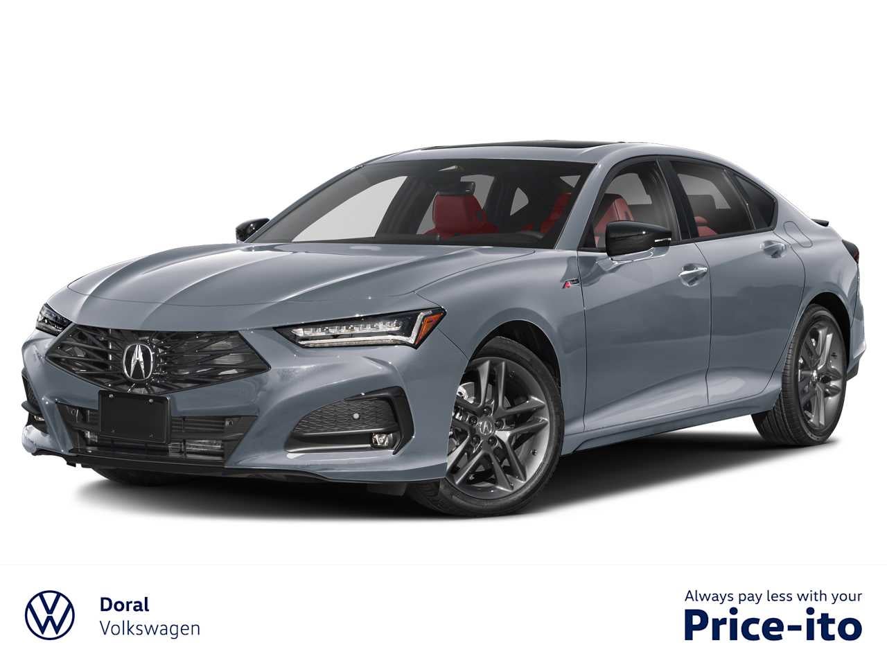 2025 Acura TLX w/A-Spec Package