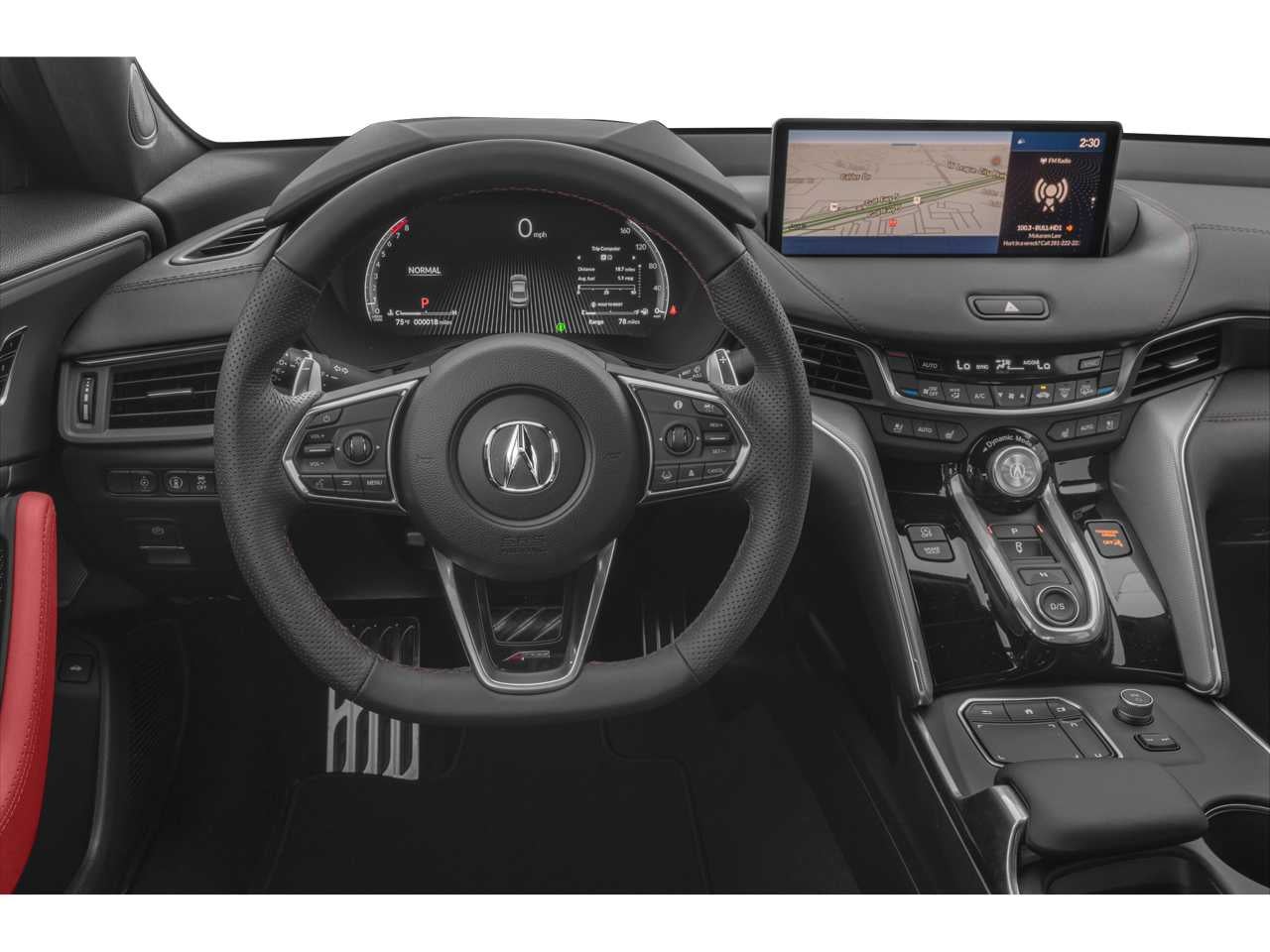 2025 Acura TLX w/A-Spec Package