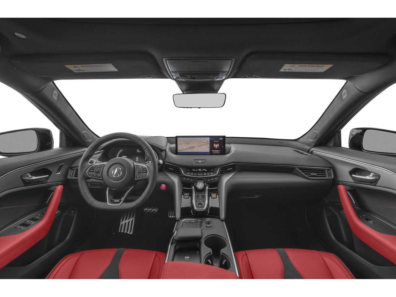 2025 Acura TLX w/A-Spec Package