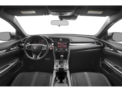2021 Honda Civic Sedan Sport