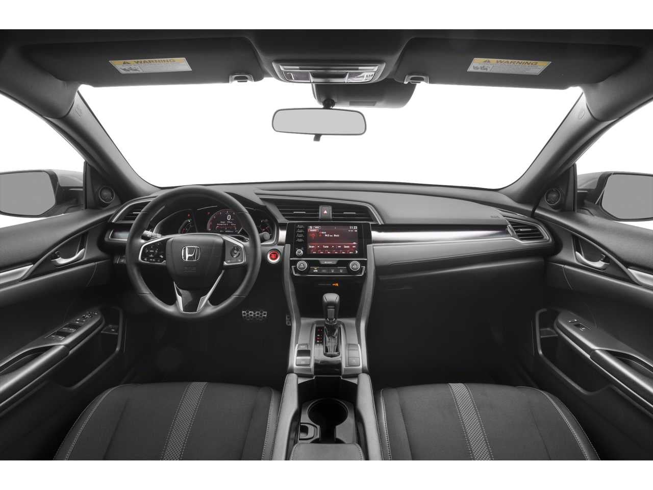2021 Honda Civic Sedan Sport