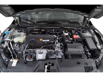 2021 Honda Civic Sedan Sport