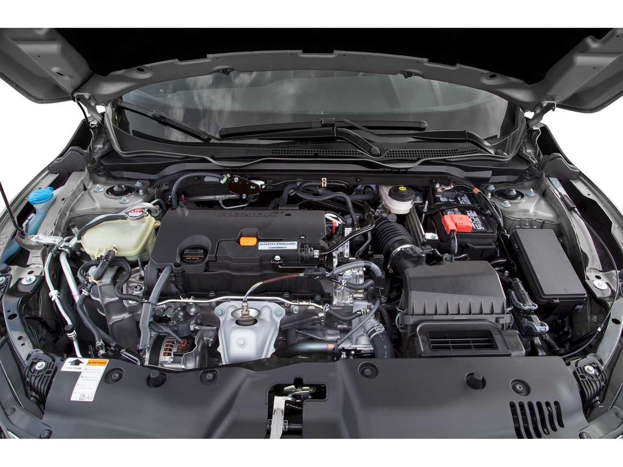 2021 Honda Civic Sedan Sport