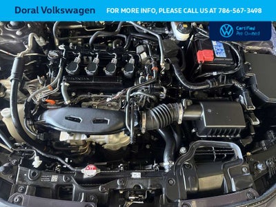 2023 Honda Civic Hatchback EX-L