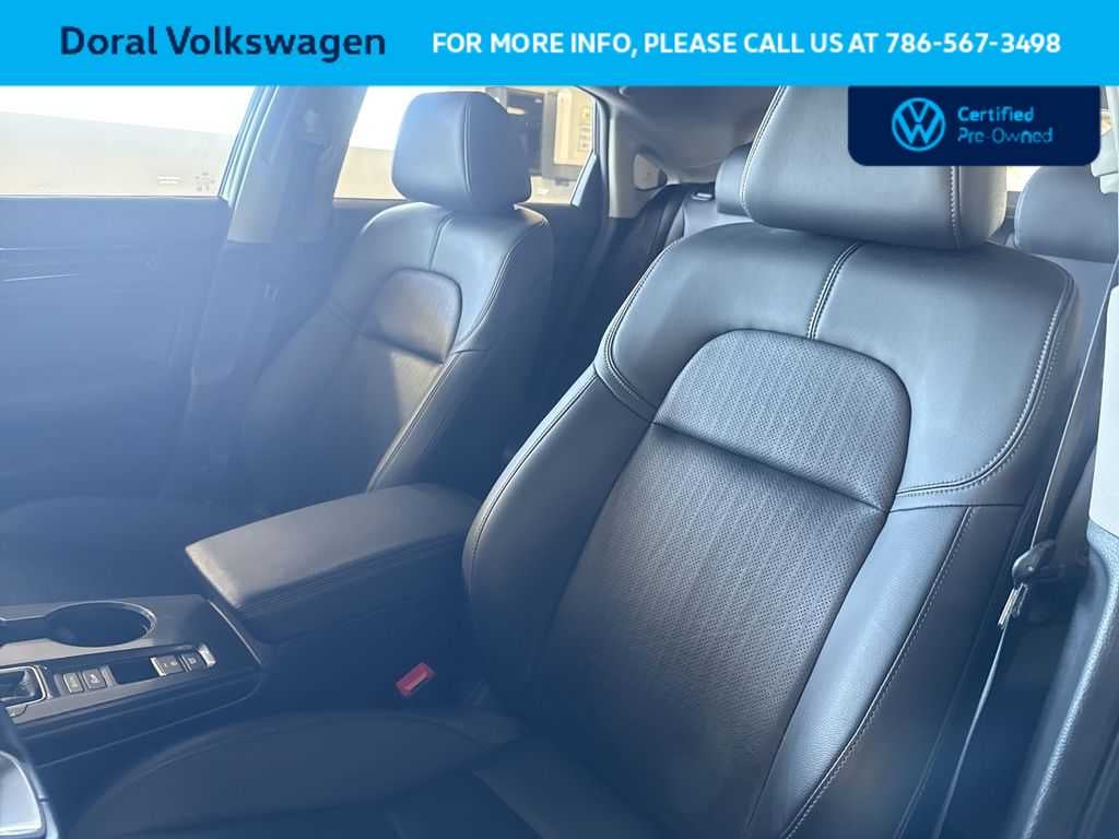 2023 Honda Civic Hatchback EX-L